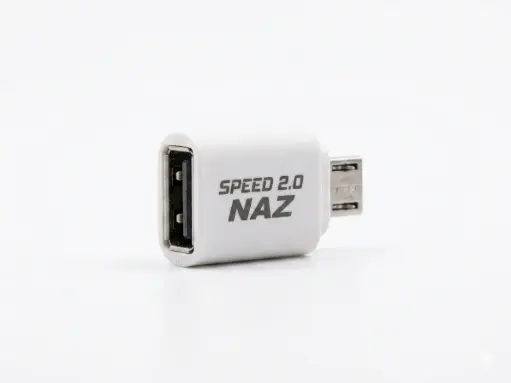 [DCM0S-6] Android Micro OTG Connector Plastic