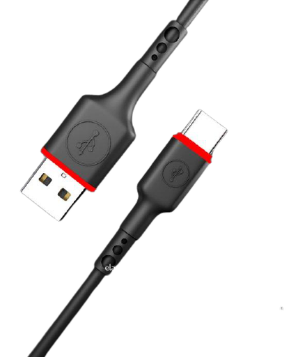 [DCT3SAK-3] Type-C Data Charging Cable Akekio UC04