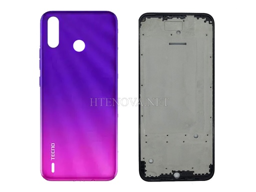Tecno Spark (4) Lite Complete Housing