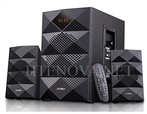 [MDS26FD6A-2] [MDS26FD6A-2] Bluetooth Multimedia Speaker F&D A180X