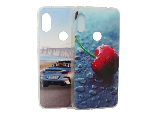 [PO20BMiNOT6PR] Redmi Note 6 Pro Back Case UV Print