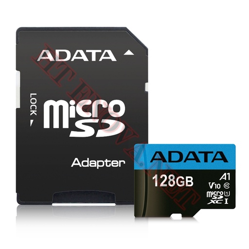 [MMAD128G1-4] 128GB Memory Card A Data with Packing