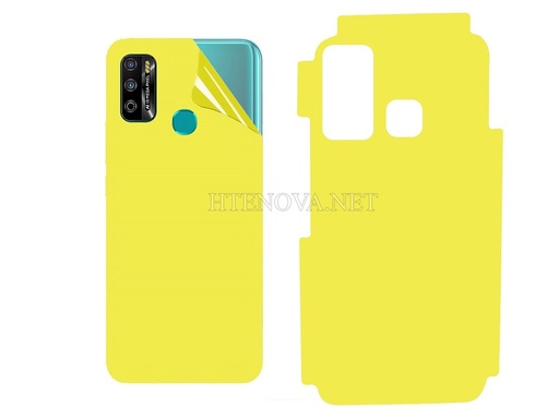 [PL10iHOT9-1] Infinix Hot 9 Back Jell Protector