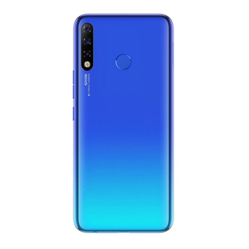 Tecno Spark (4) Only Back