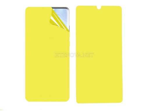 [PL9HUP30PR-1] Huawei P30 Pro Front Jell Protector