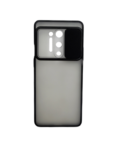 [PO6BMi1PL8PR-2] Redmi 1 Plus 8 Pro Mate Shutter Back Case