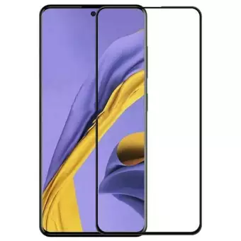 [PL6SA72-4-2] Samsung A72 Color Glass HT ENOVA