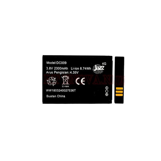 [BT DC009-4] [BTJZDC009-4] Jazz Internet Device (DC009) Battery