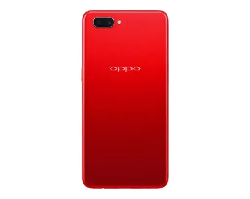 Oppo A(3)S Only Back