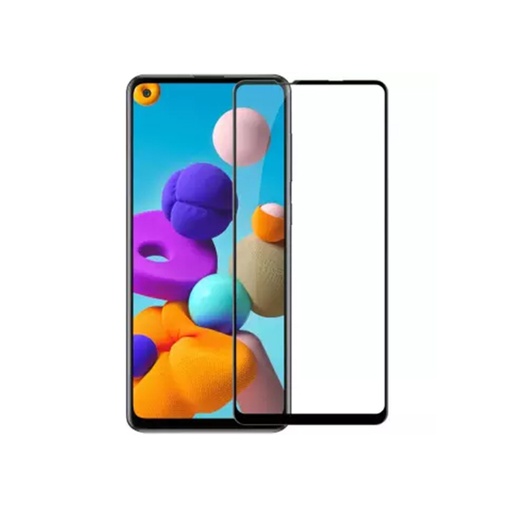 [PL6SA21S-6-2] Samsung A21S G Rhino Color Glass