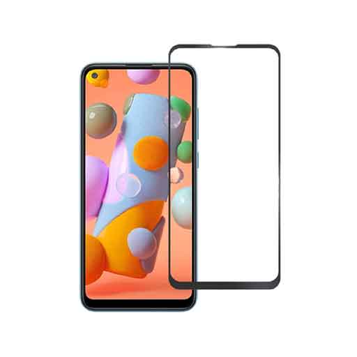 [PL6SA11-6-2] Samsung A11 G Rhino Color Glass