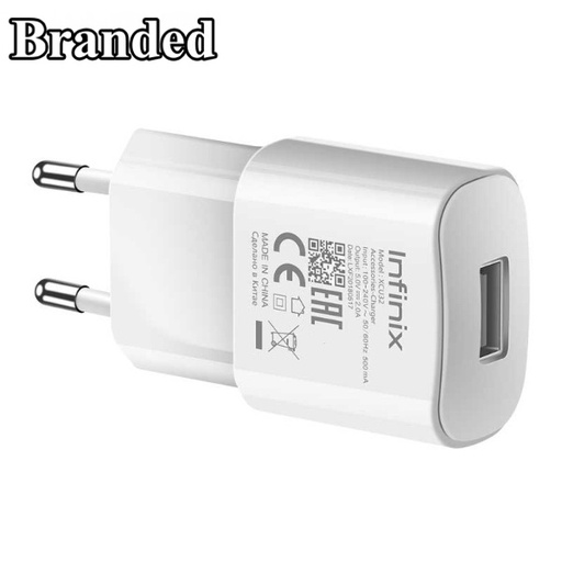 [C1A1S1i-3] Swift Charging Adapter Infinix 2A(BRANDED)