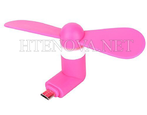 [FAN-6] Mini OTG Mobile Fan