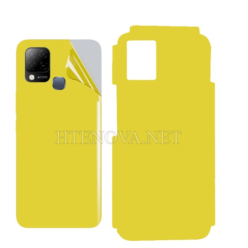 [PL10iHOT10S-1] Infinix Hot 10S Back Jell Protector