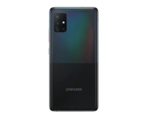 Samsung A(51) Only Back