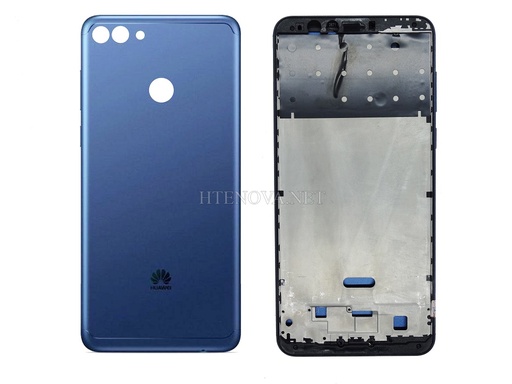 [HS6HUY9(18)-3-3] Huawei Y(9) (2018) Complete Housing