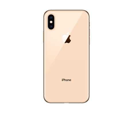 iPhone (XS) Max Only Back