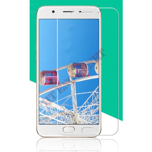 [PL4OA51-3] OPPO A51 Transparent 2.5D Glass HT ENOVA