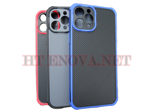 [PO6BiP12PMAX-7] iPhone 12 Pro Max Matte Square Back Case