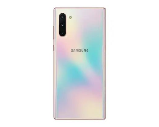Samsung Note (10) Only Back