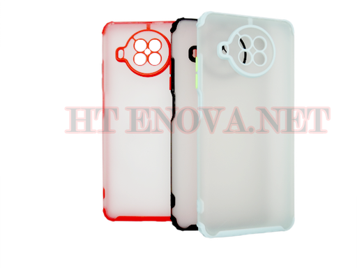[PO6BMi10TL-5] Redmi 10T Back Case Mate Color Button