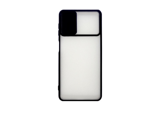 [PO6BSA22-2] Samsung A22 Matte Shutter Case