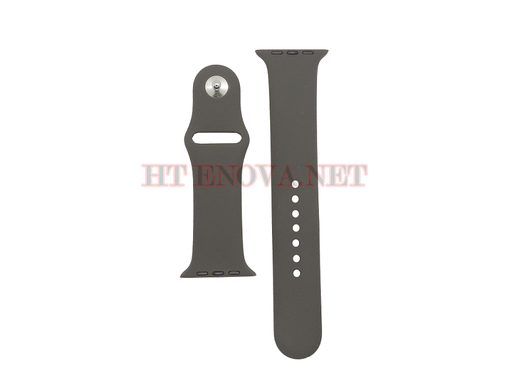 Watch Straps Rubber 42.44 mm