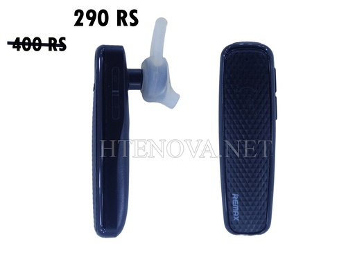 [HFB2RX3-2] Bluetooth Handsfree Remax Branded