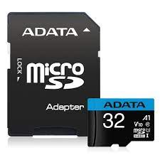 [MMAD32G1-4] 32GB Memory Card ADATA with Packing
