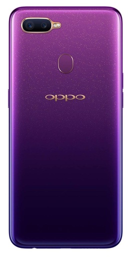 Oppo F(9) Only Back