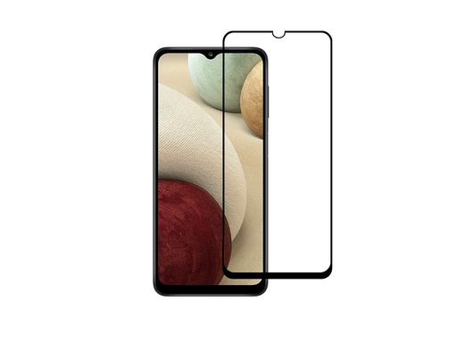 [PL6SA12-6-2] Samsung A12 G Rhino Color Glass