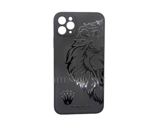 [PO14BiPXiMAX-8] iPhone 11 Pro Max Back Case Soft Silicone