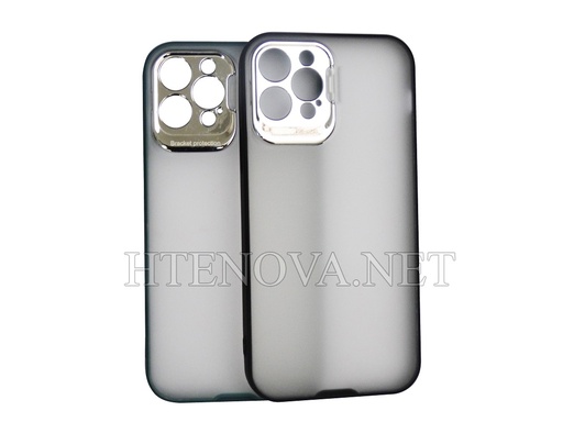 [PO6BiP12PR-12] iPhone 12 Pro Matte Back Camera Protection