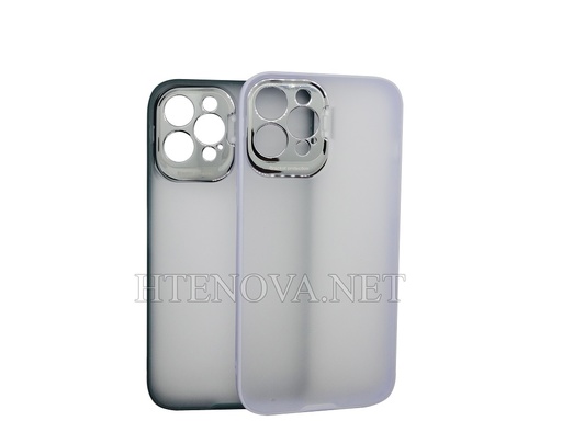 [PO6BiP12PMAX-12] iPhone 12 Pro Max Matte Back Camera Protection