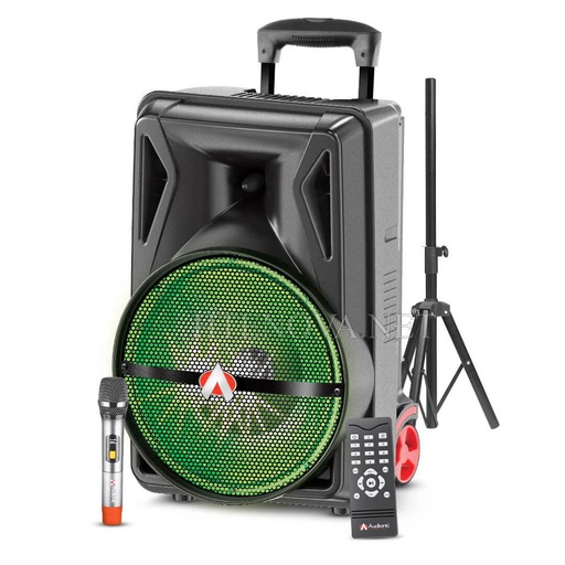 [MDS5AD5E-2] Bluetooth Multimedia Mehfil Speakers 12" Audionic MH-40S