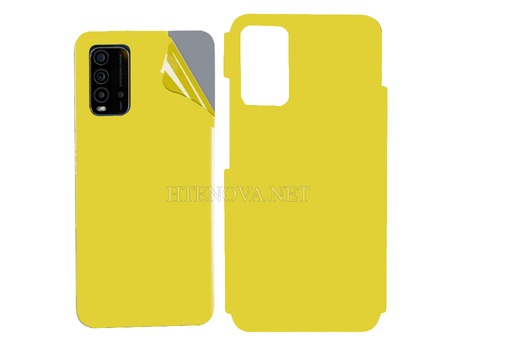 [PL10Mi9T-1] Redmi 9T Back Jell Protector
