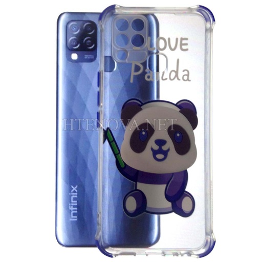 [PO51BiHOT10S-5] Infinix Hot 10S Kitty Case