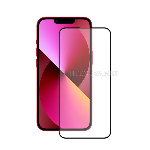 [PL6iP13PR-2-2] iPhone 13 Pro 9D Color Glass