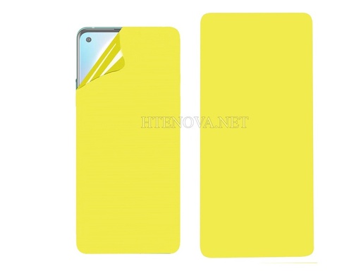 [PL9OP8PR-1] OnePlus 8 Pro Front Jell Protector