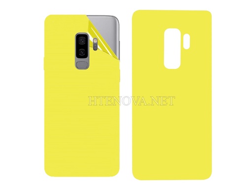 [PL10SS9PL-1] Samsung S9 Plus Back Jell Protector