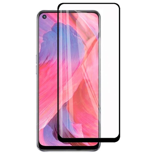 [PL6OA54-2-2] OPPO A54 9D Color Glass
