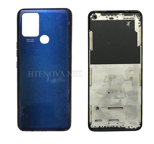 Tecno Pova (2) Complete Housing
