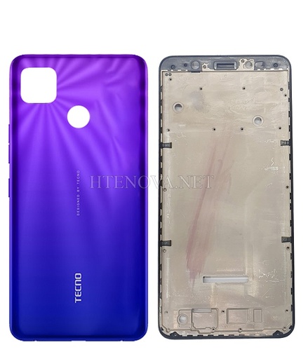 Tecno Pop (4) Complete Housing