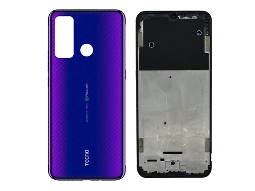 Tecno Pouvior (4) Complete Housing
