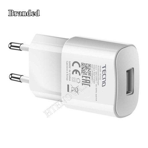 [C1A1S1T-5] Tecno Charging Adapter 2A