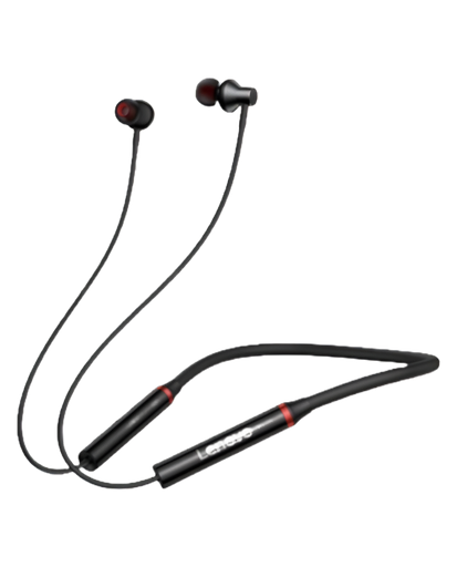 [HFB4LE5-2] Neck Band Bluetooth Handsfree Lenovo HE05X