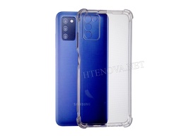 [PO7BSA03S] Samsung A03s Transparent Silicone 1.5mm Case