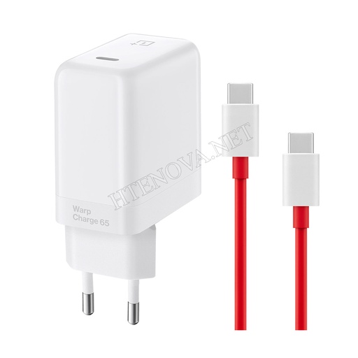 [C1C1T2OP-1] Type-C Qualcomm Charger 65W OnePlus
