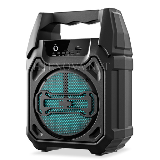 [MDS2LM5C-7] Bluetooth Multimedia Bass Speaker GTS-1283