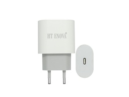[C1A1T2HT-1] PD Port (Type-C) Charging Adapter HT ENOVA CHT-3922 (20W)